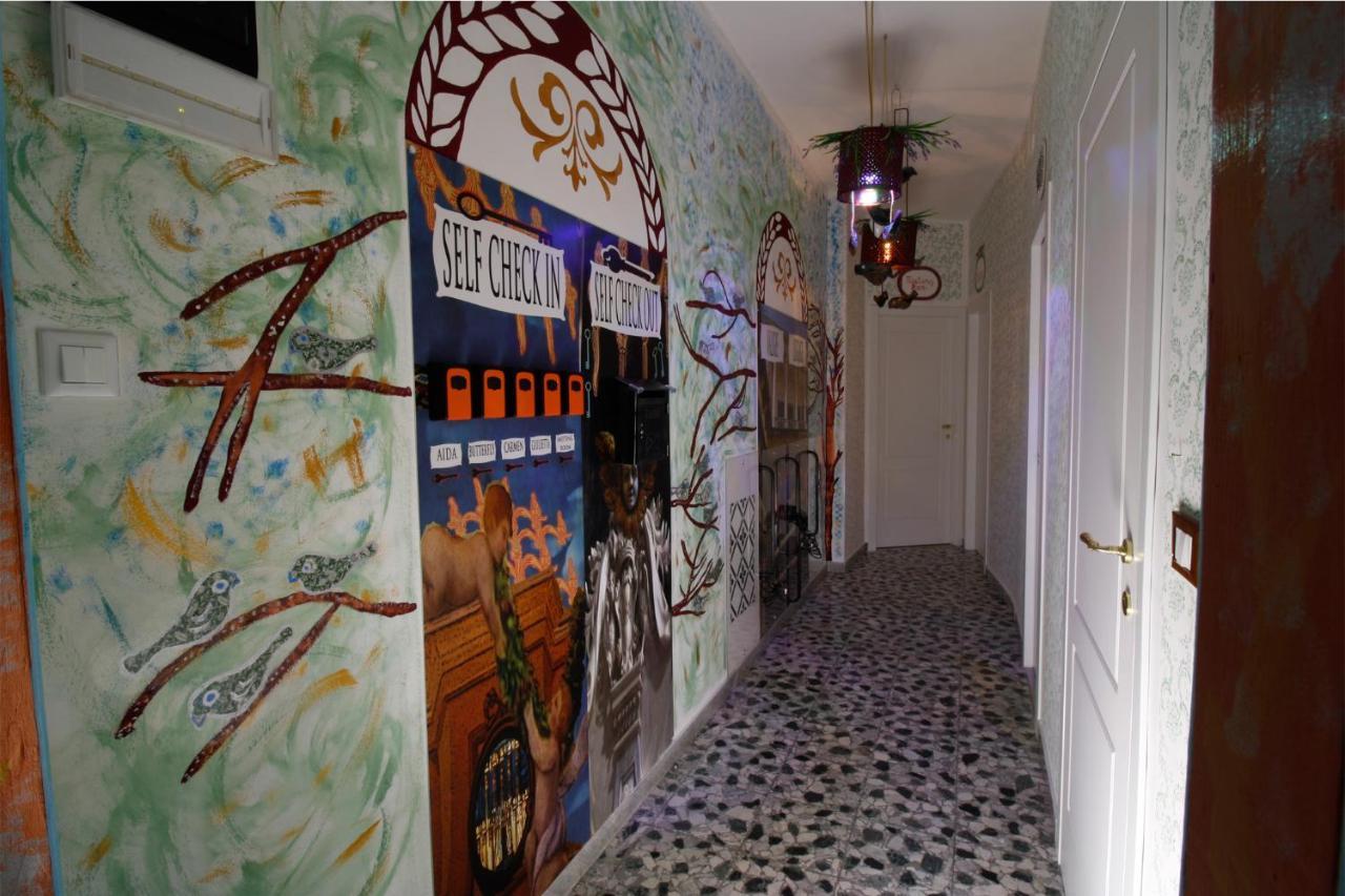 Casa Vittoria Bridge Bed & Breakfast เวโรนา ภายนอก รูปภาพ