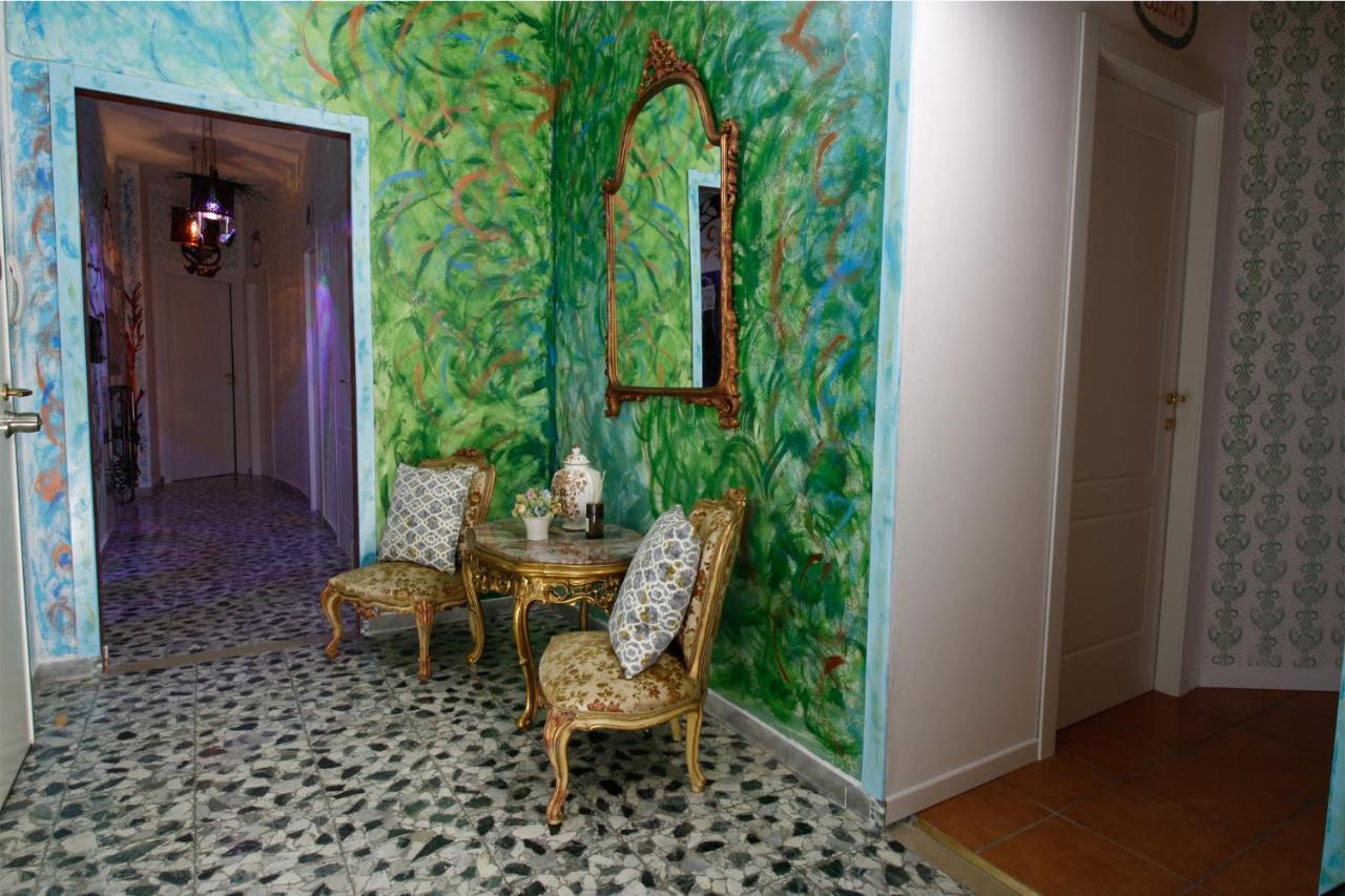 Casa Vittoria Bridge Bed & Breakfast เวโรนา ภายนอก รูปภาพ